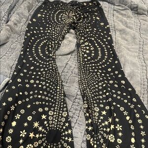 Novella Royale Blue and White Star Patterned Janis bells